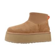 Klassieke Winterlaarzen UGG , Brown , Dames