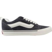 Klassieke Skool Sneakers Vans , Blue , Heren