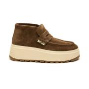 Sport Sneakers in Bruin ASH , Brown , Dames