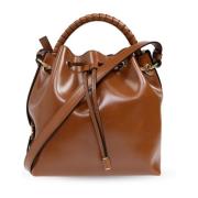 Marcie schoudertas Chloé , Brown , Dames