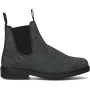 Heren Dress Boots Zwart Blundstone , Black , Heren