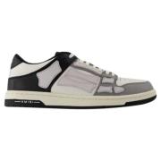 Leather sneakers Amiri , Black , Dames