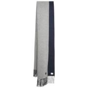 Pre-owned Cashmere scarves Burberry Vintage , Gray , Dames