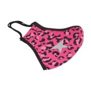 Roze Luipaardprint Beschermend Mondmasker Golden Goose , Pink , Dames