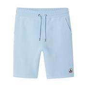 Biologische katoenen shorts Medellin Blauw Jott , Blue , Heren