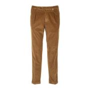 Bruine Casual Broek Myths , Brown , Heren