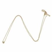 Pre-owned Rose Gold necklaces Cartier Vintage , Yellow , Dames