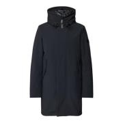 Parka Kasa KI 03 Jassen Peuterey , Blue , Heren