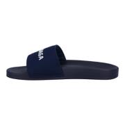 Rubber sandals Balenciaga , Blue , Heren