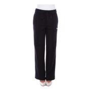 Zwarte Broek met Verstelbaar Koord Dickies , Black , Dames