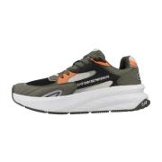 Performance Running Sneakers Emporio Armani , Multicolor , Heren