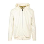 Zware Fleece Sweaters K-Way , Beige , Heren