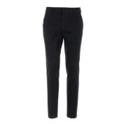 Blauwe Broek Cruna , Blue , Heren