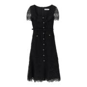 Dresses Self Portrait , Black , Dames