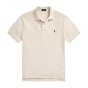 Beige poloshirt Ralph Lauren , Beige , Heren