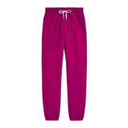 Roze sweatpants Ralph Lauren , Purple , Dames