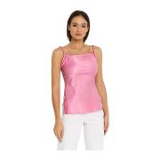 Roze Camisole Top Nanushka , Pink , Dames