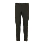 Winter Chino Broek RRD , Green , Heren