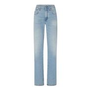 Stijlvolle Denim Jeans Jacob Cohën , Blue , Dames