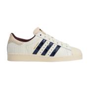 WB Superstar Samenwerking Sneakers Adidas , White , Heren