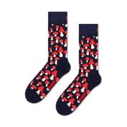 Paddestoel Patroon Sokken Happy Socks , Multicolor , Heren