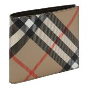 Horizontale Portemonnee Burberry , Beige , Heren