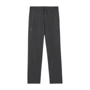 Zwarte Jogger Broek Burberry , Black , Heren