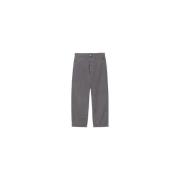 Utility-geïnspireerde OG Single Knee Pant Carhartt Wip , Gray , Heren