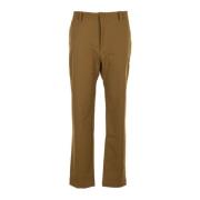 Twill Peach Broek K-Way , Brown , Heren