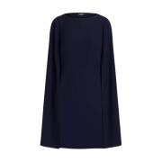 Cocktail mini-jurk Ralph Lauren , Blue , Dames