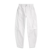 Witte jeans Carrot Ralph Lauren , White , Dames