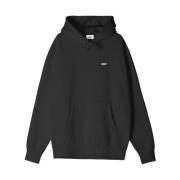 Hoodies Obey , Black , Heren