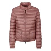 Donsjack voor mannen Moncler , Pink , Dames