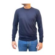 Stijlvol Shirt voor Mannen L.b.m. 1911 , Blue , Heren