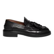 Zwarte Penny Loafer van Buffelleer Elia Maurizi , Black , Dames