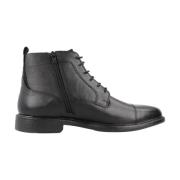 Veterlaarzen Terence Geox , Black , Heren