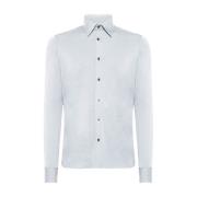 Wit Oxford Overhemd RRD , White , Heren