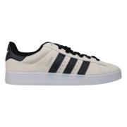 Campus 00s Aluminium Kern Zwart Sneakers Adidas , White , Heren