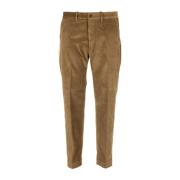 Bruine Chino Broek Nine In The Morning , Brown , Heren