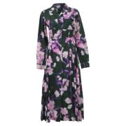 Pre-owned Cotton dresses Dries van Noten Pre-owned , Multicolor , Dame...