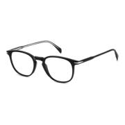 Zwarte zonnebril DB 1160 montuur Eyewear by David Beckham , Black , Un...