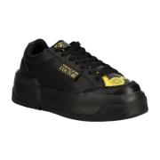 Sneakers Versace Jeans Couture , Black , Dames