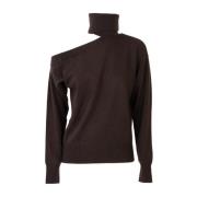 Turtlenecks Emma&Gaia , Brown , Dames