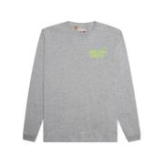 Chique Grijze Souvenir Longsleeve Shirt Gallery Dept. , Gray , Heren