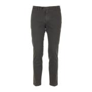 Stijlvolle 1949 Broek Briglia , Gray , Heren