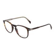 Iconische Retro Stijl Brillencollectie Eyewear by David Beckham , Blac...