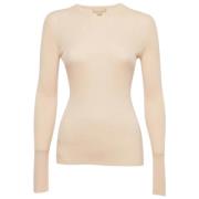 Pre-owned Fabric tops Michael Kors Pre-owned , Pink , Dames