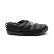 Zwarte Sneakers Nuptse Mule The North Face , Black , Heren