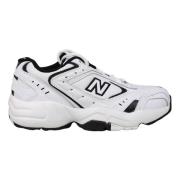 Wit Zwart Archiefstijl Wx452Sb New Balance , White , Heren