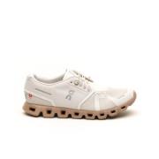 Cloud 5 Hardloopschoenen On Running , Beige , Dames